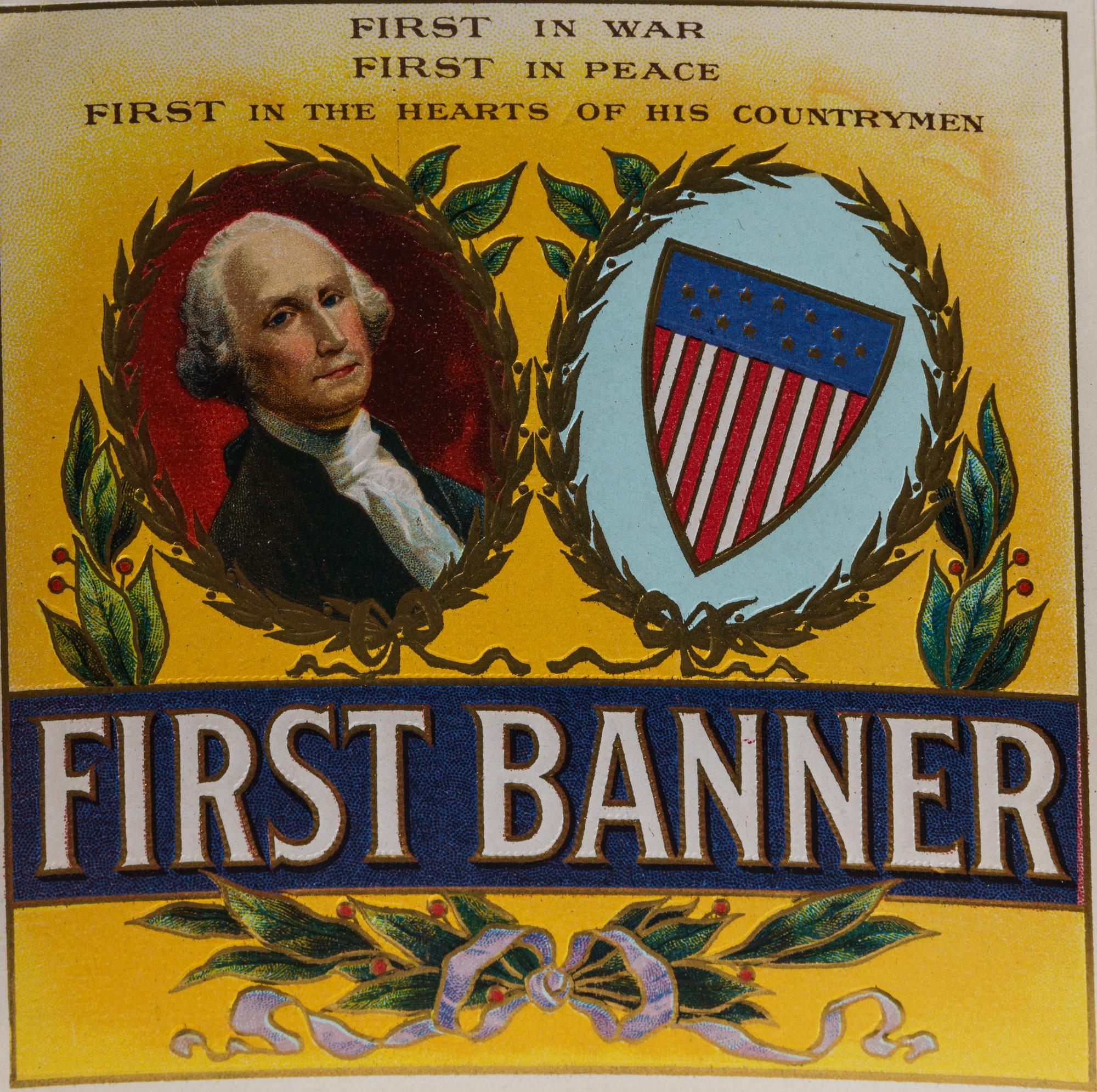 A Collection of Printed and Embossed Cigar Box Paper Labels and Advertising Cards