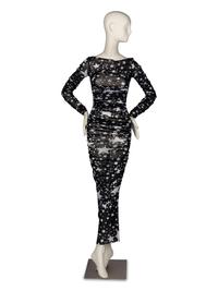 Dolce & Gabbana Star Dress