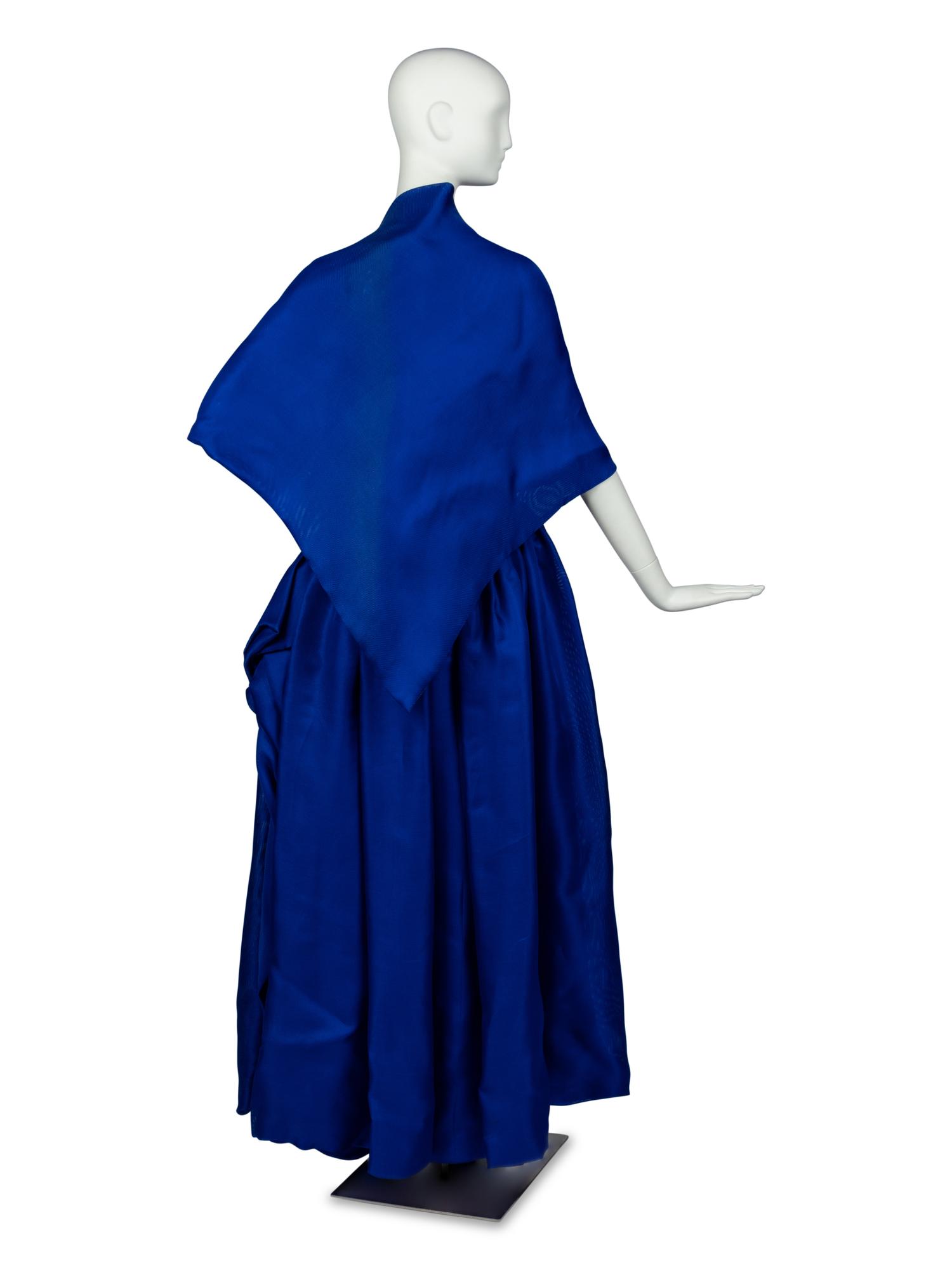 Carolina Herrera Gown, 1980-90s
