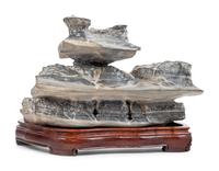 A Chinese Scholar's Rock