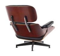 Lounge Chair and Ottoman, model 670 and model 671, c. 2000 Herman Miller, USA