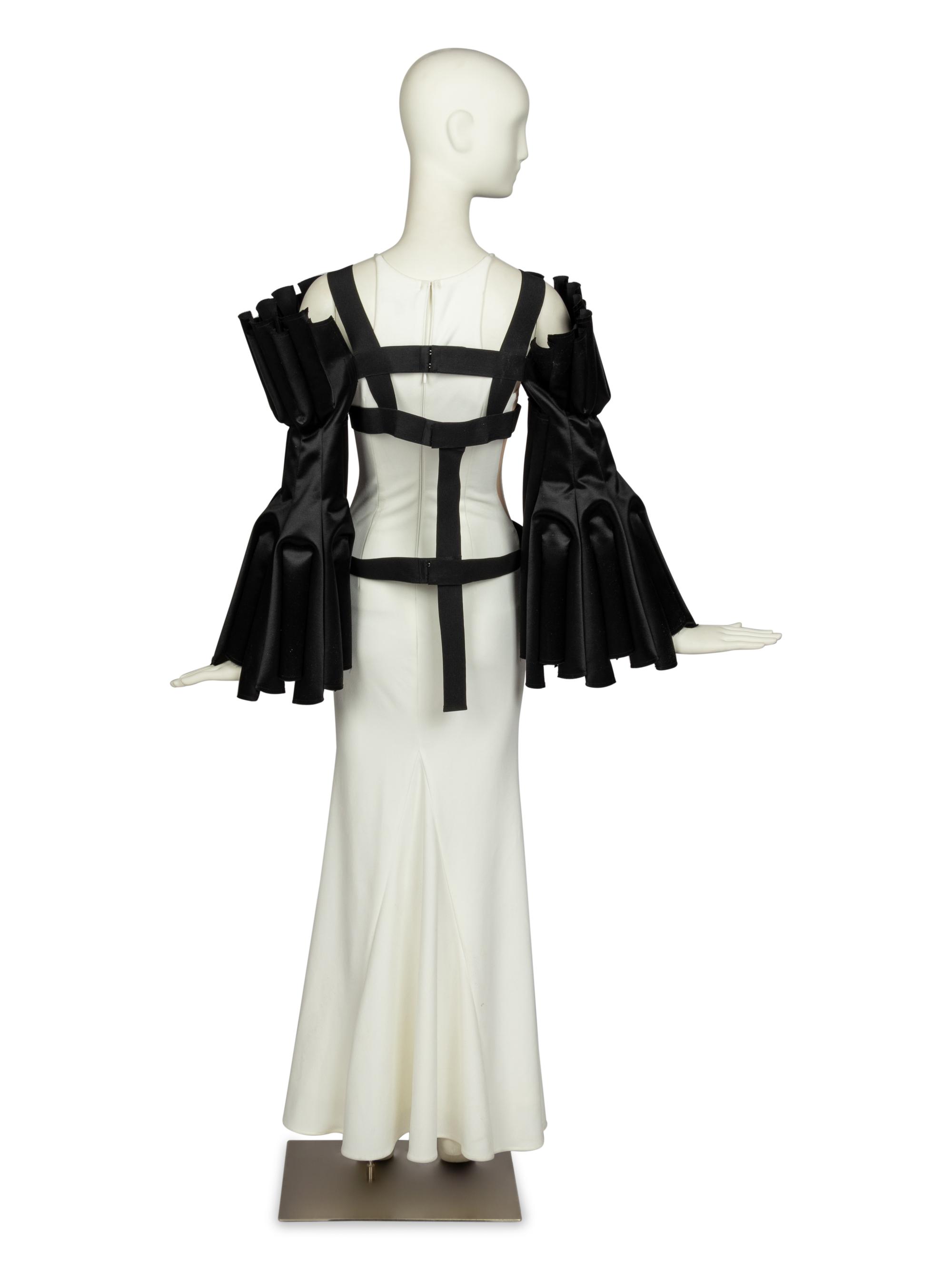 Comme des Garçons Elastic Bodice, "Not Making Clothes" Collection, 2014