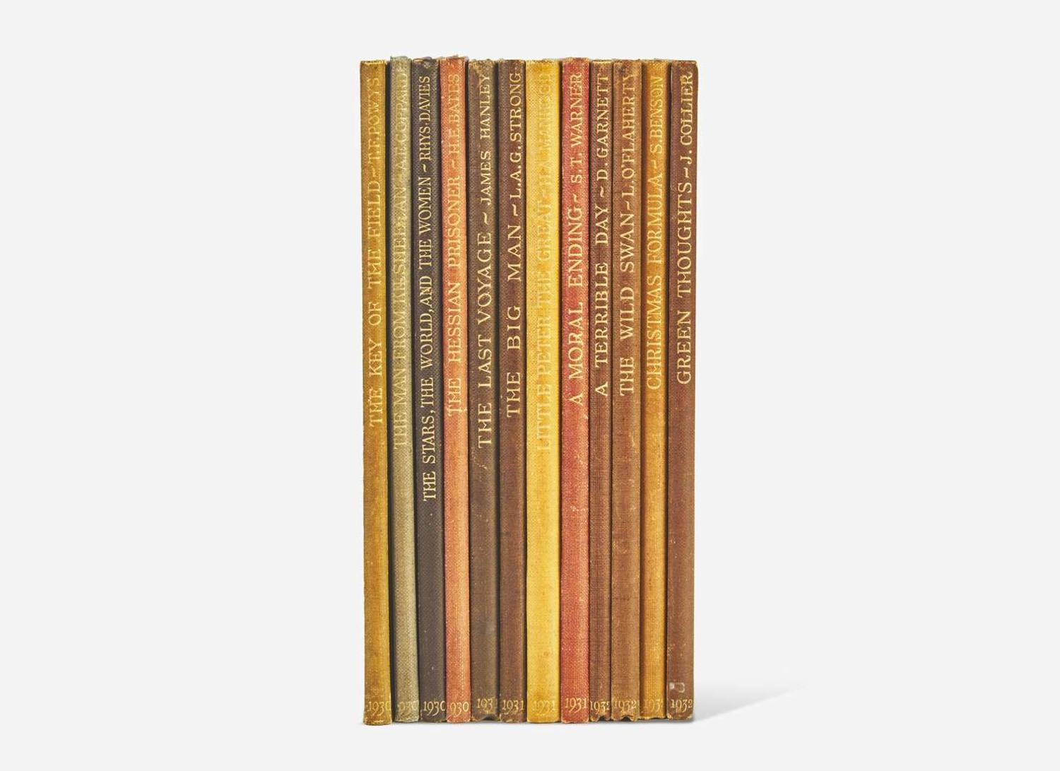 [Literature] Furnival Books