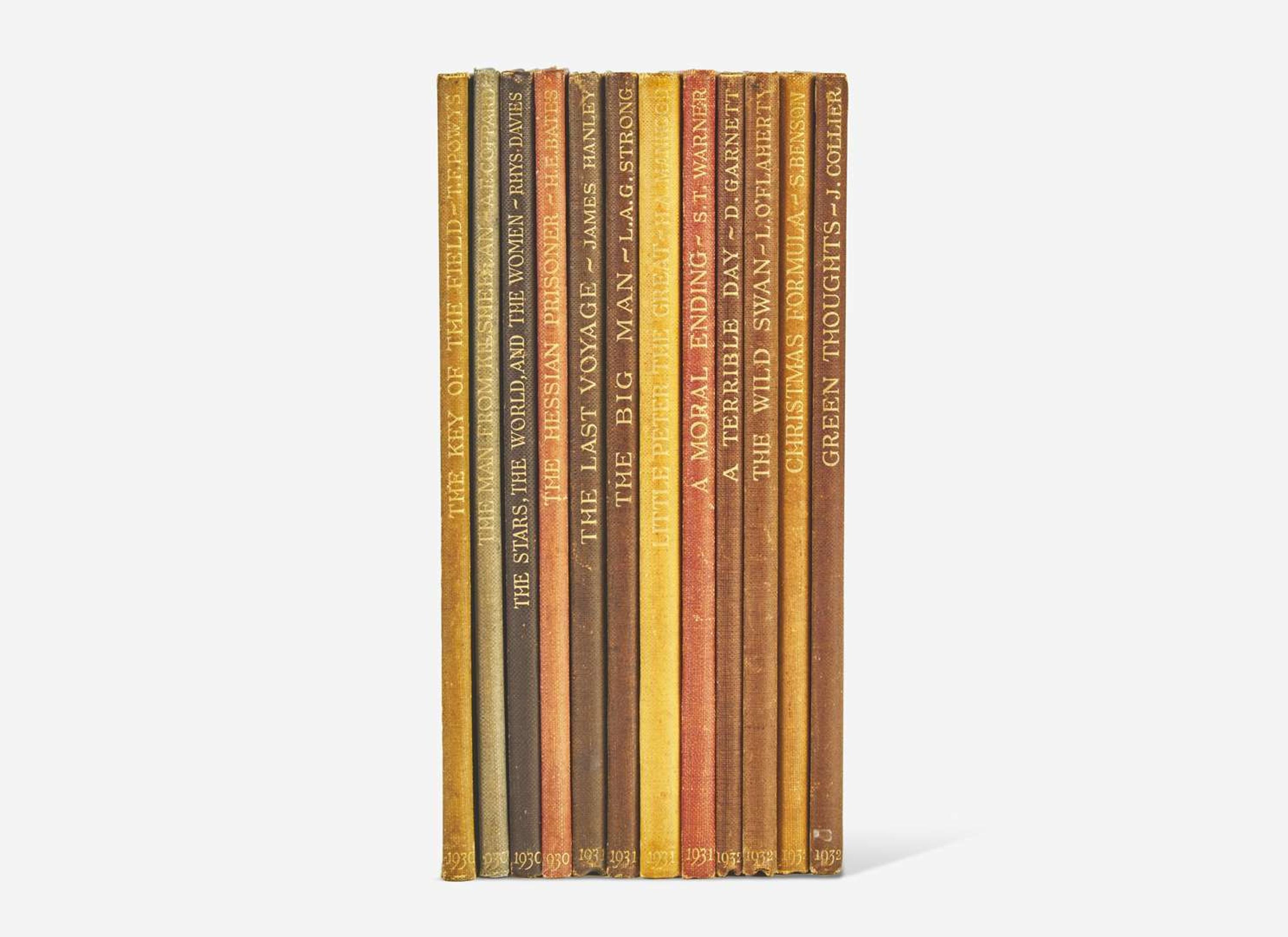 [Literature] Furnival Books