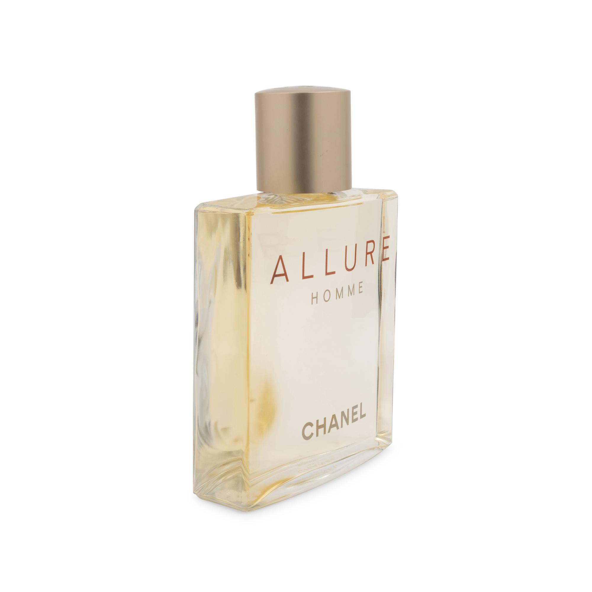 Chanel Allure Homme Display Bottle