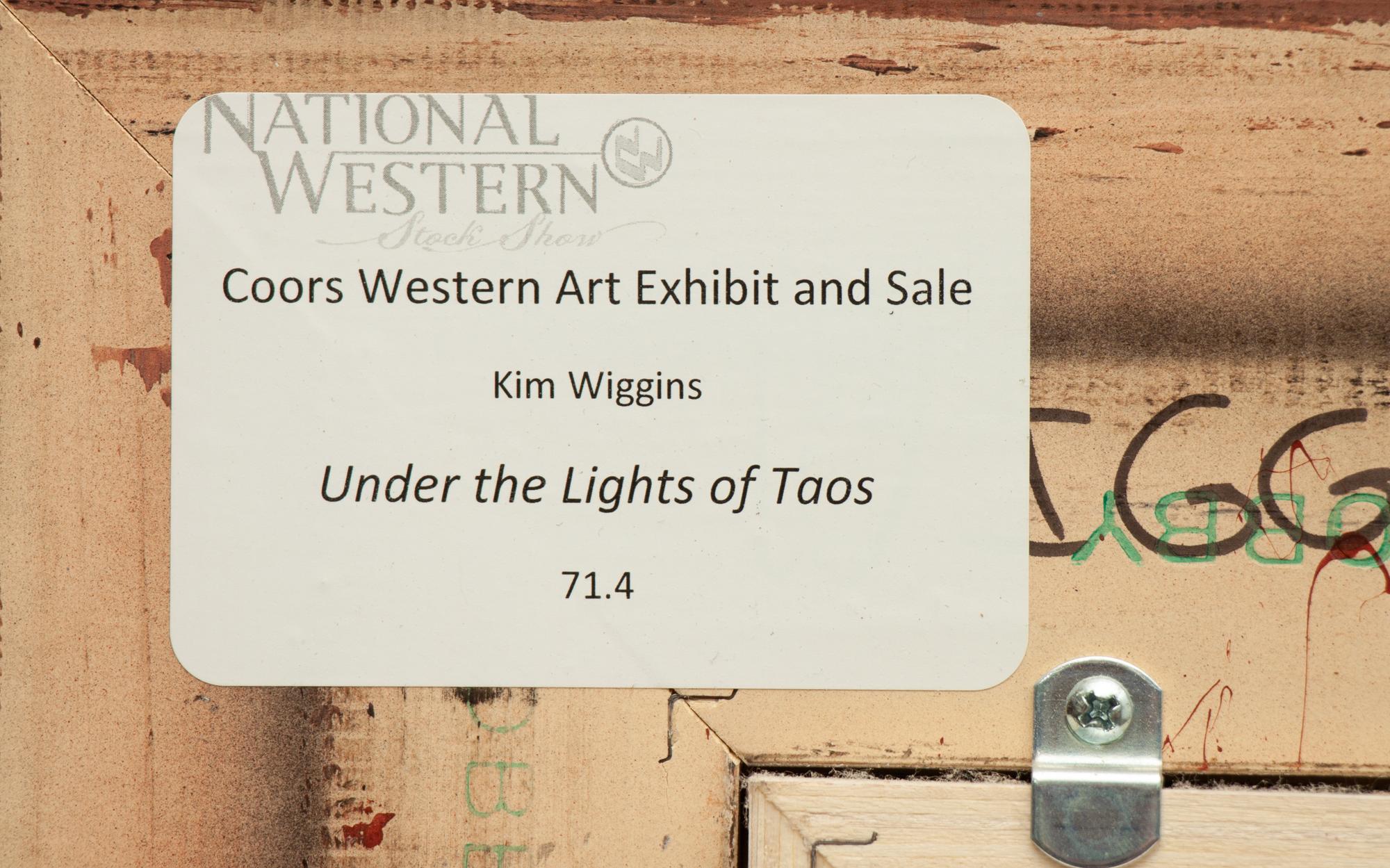 Under the Lights of Taos
