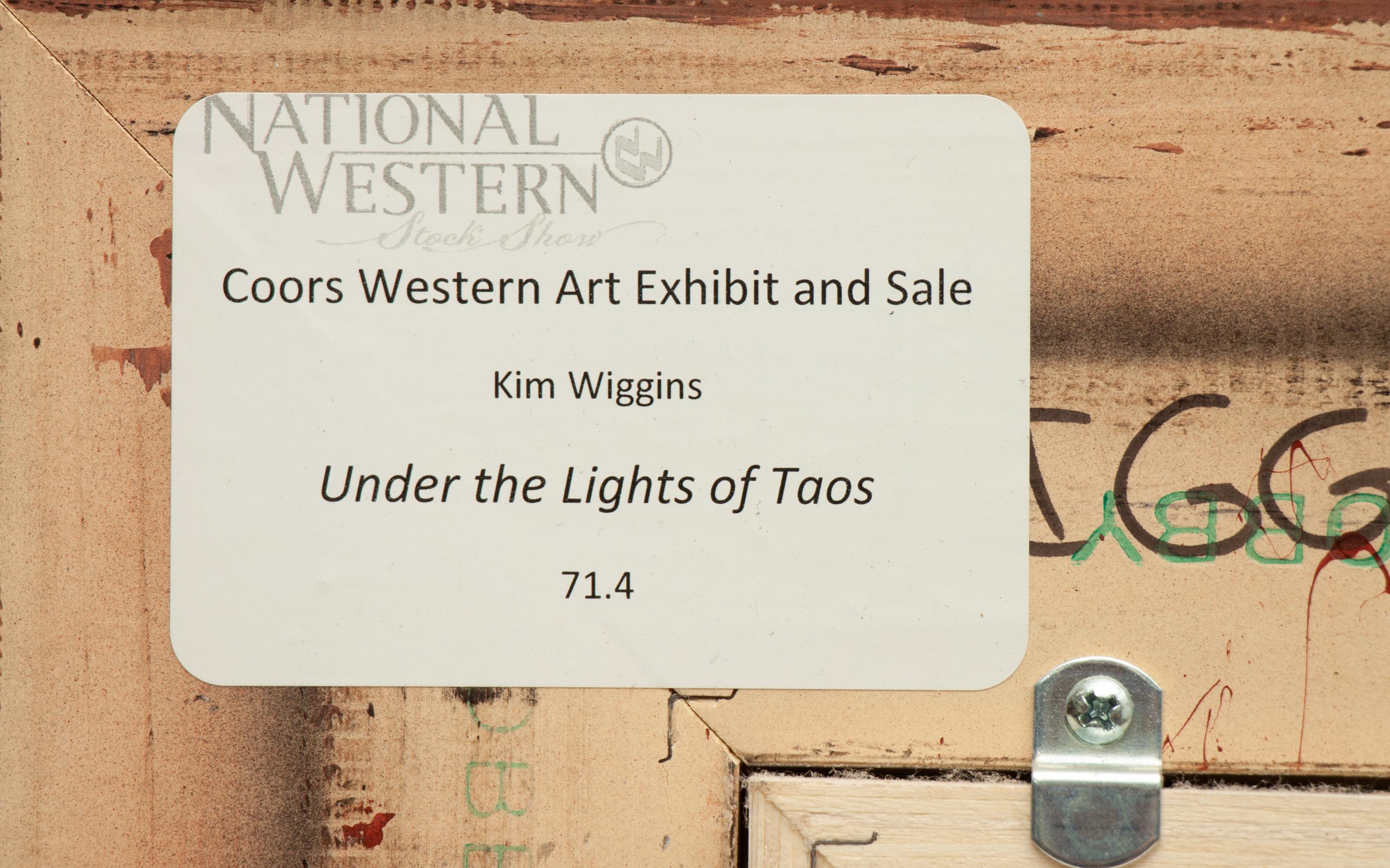 Under the Lights of Taos