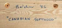 Canadian Softwood , 1986