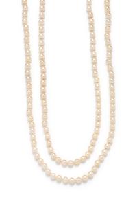 COLLECTION OF CULTURED PEARL NECKLACES