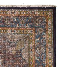 A Tabriz Rug