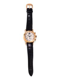 FRANCK MULLER, 18K PINK GOLD REF. 7000 QP E LIMITED EDITION PERPETUAL CALENDAR MOONPHASE CHRONOGRAPH WRISTWATCH