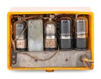 An Automatic Radio Mfg. Co. Model 955 Tom Thumb Radio