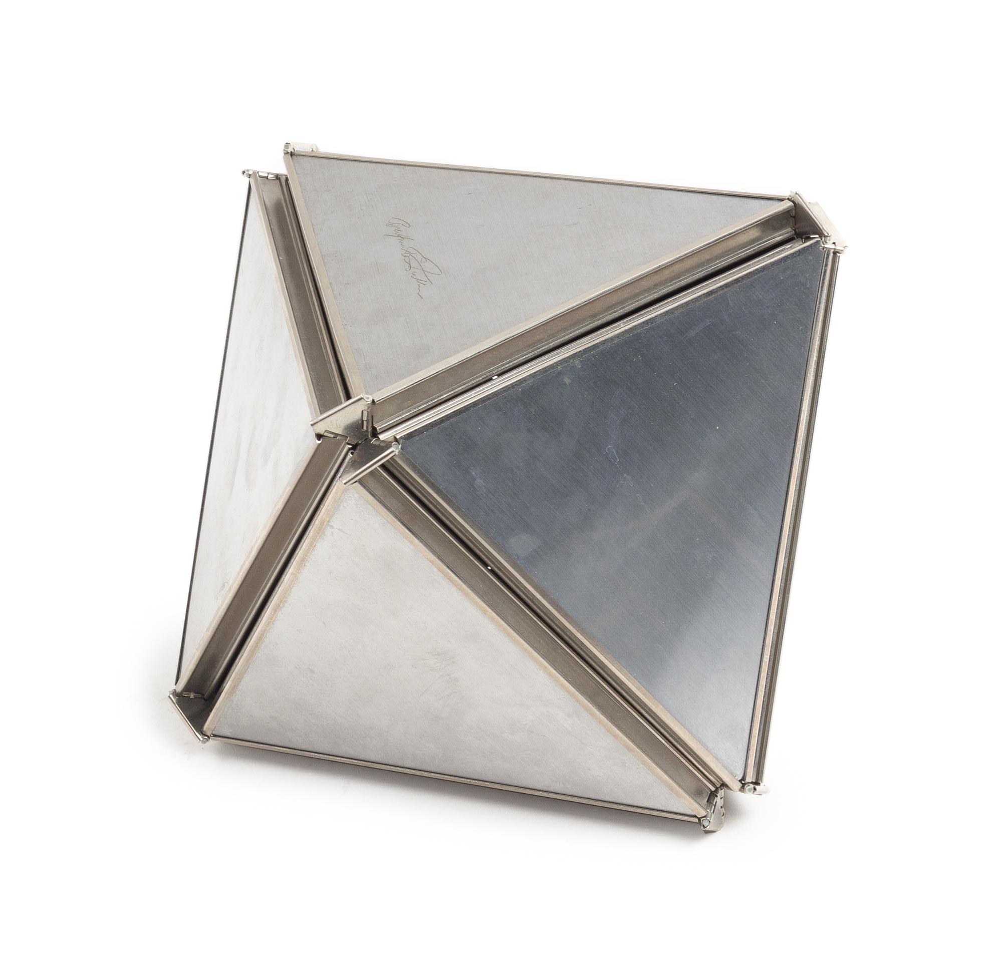 Buckminster Fuller, (American, 1895-1983), Jitterbug, 1976