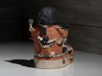 Pottery Storyteller Figure