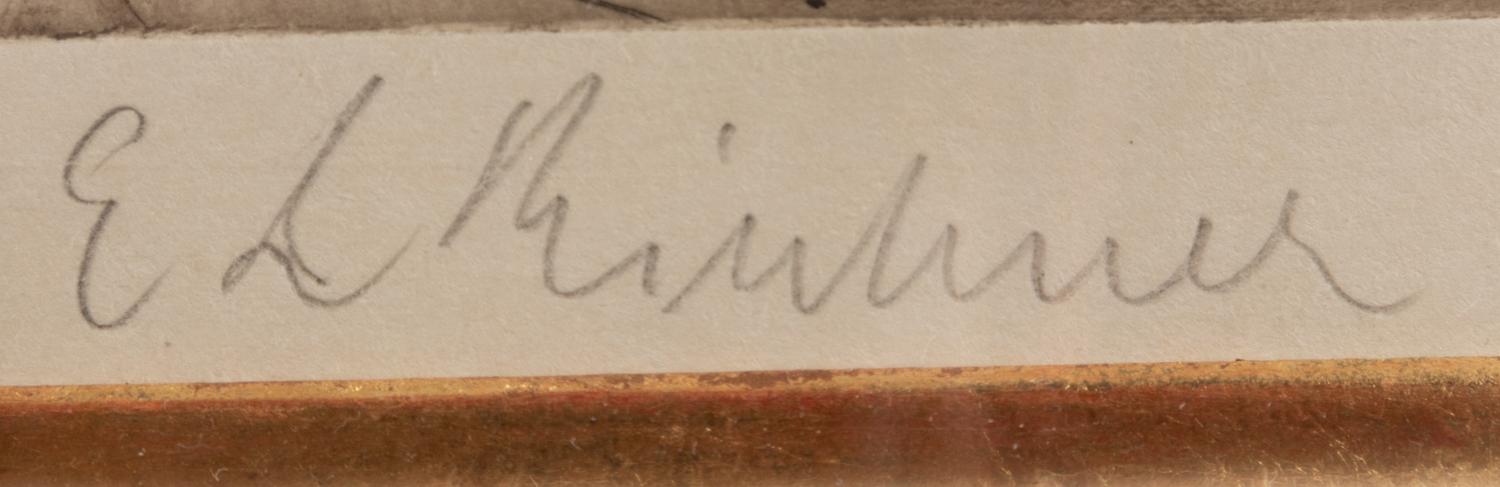 Kopf eines jungen Mannes (Dr. Hans Bütow)