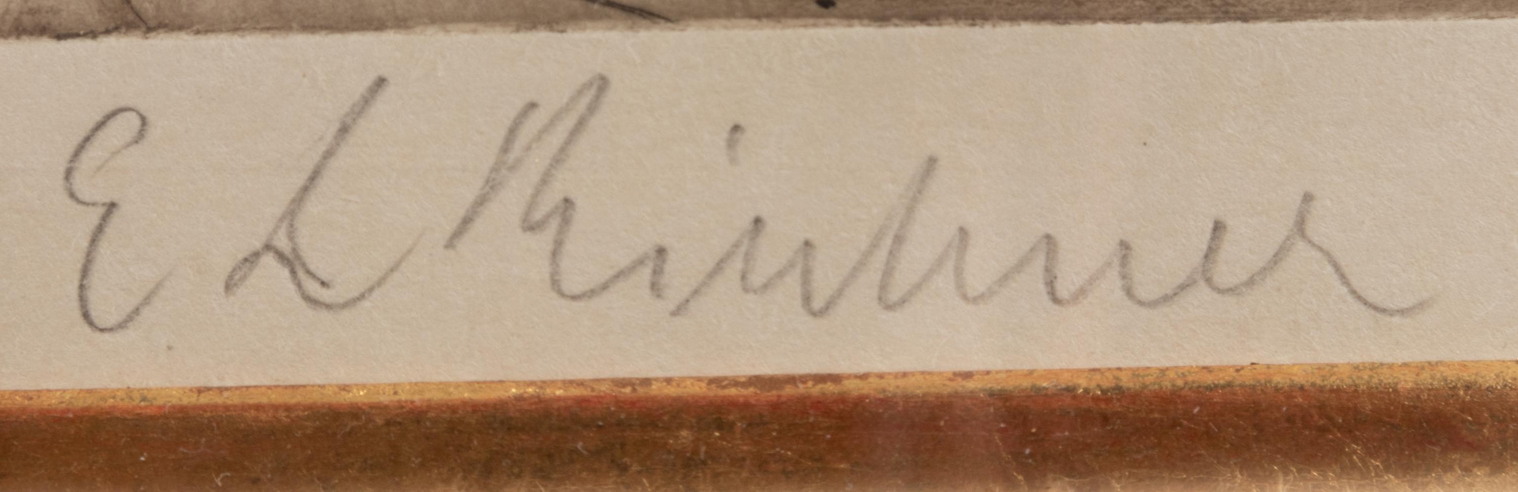 Kopf eines jungen Mannes (Dr. Hans Bütow)