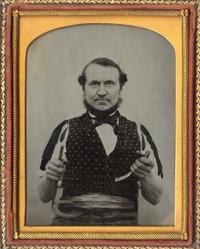 [Ambrotypes] Pair of Occupational Ambrotypes