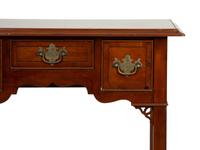 An American Chippendale Style Dressing Table — 19TH CENTURY