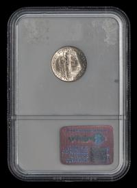 A 1939-D Mercury 10c Coin (NGC MS67)