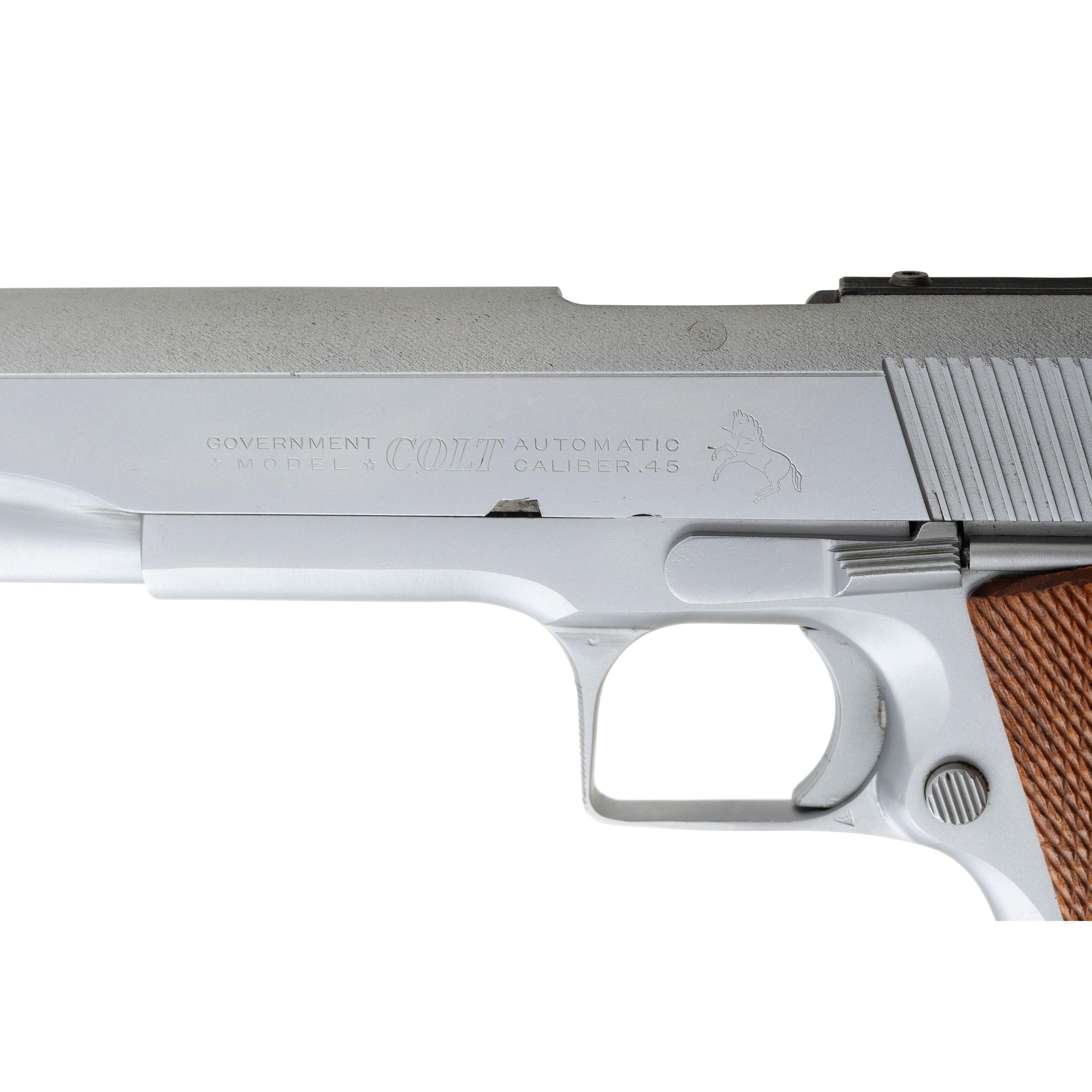 *Colt Government Model Custom by Armand Swenson