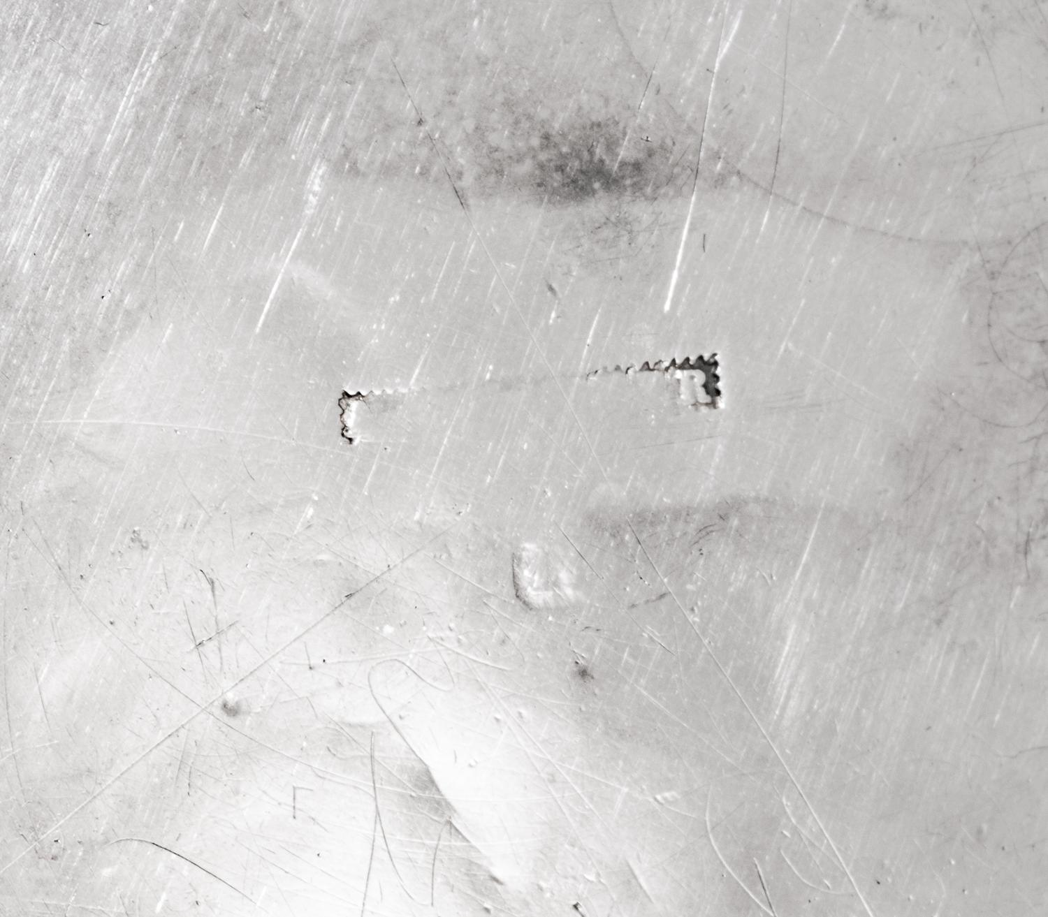 An American Coin Silver Beaker