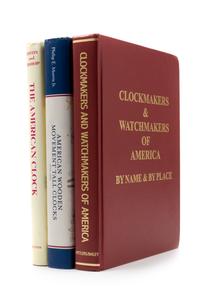 Nineteen Reference Books Pertaining to American Horology