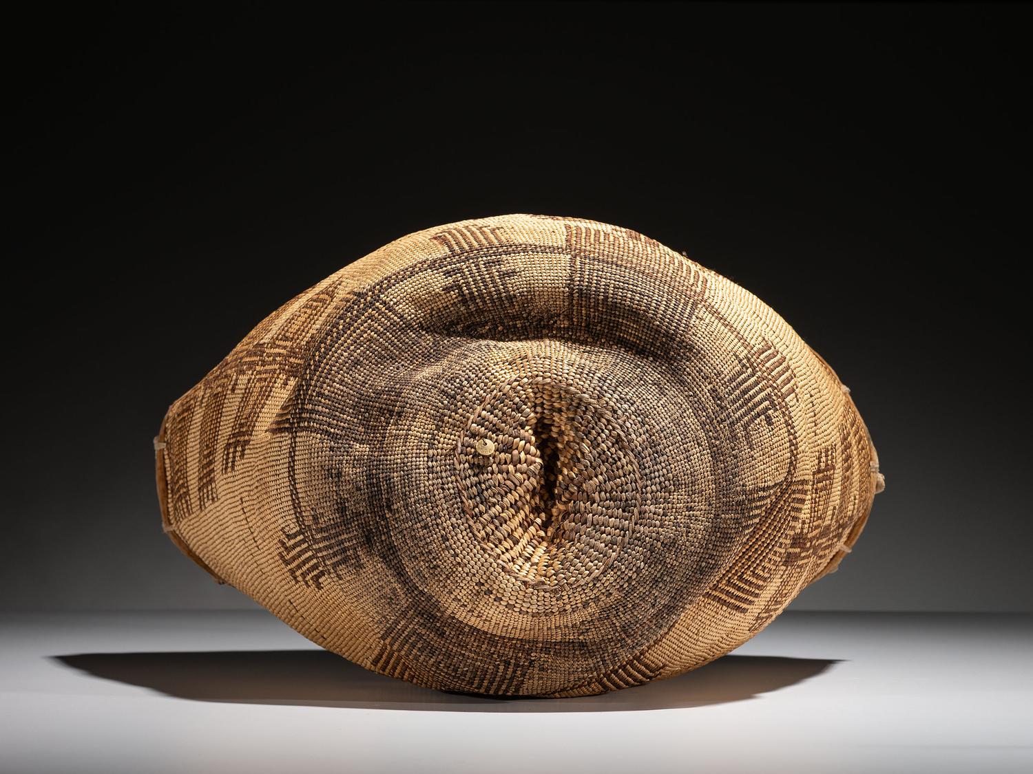 Skokomish Storage Basket