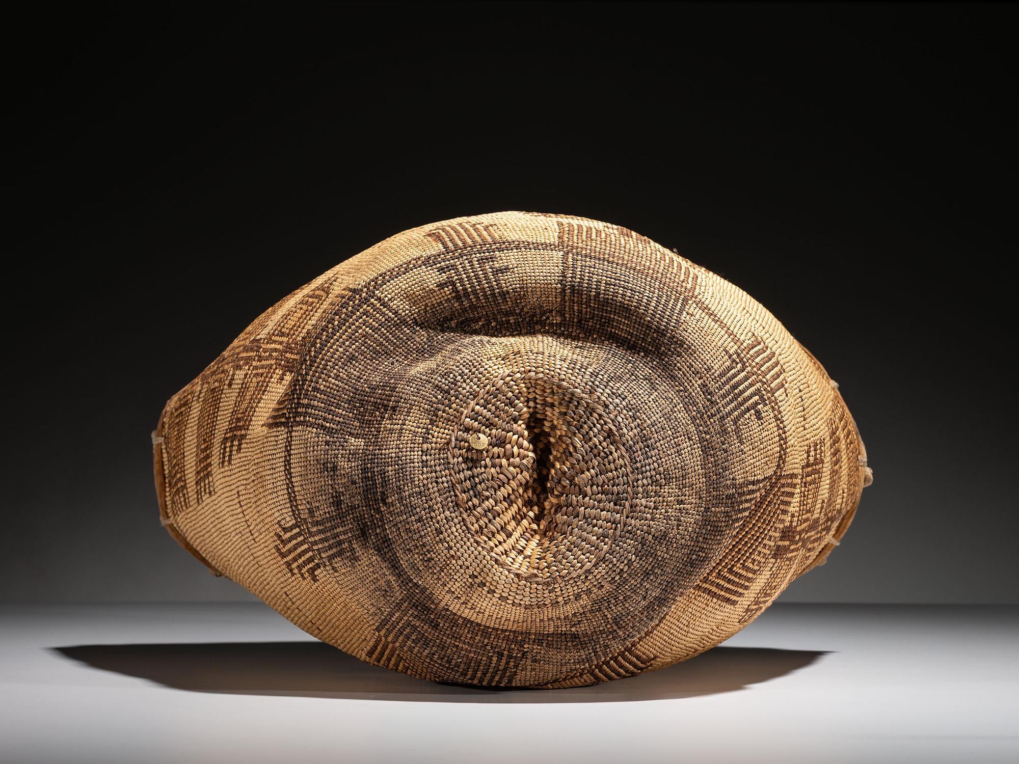 Skokomish Storage Basket