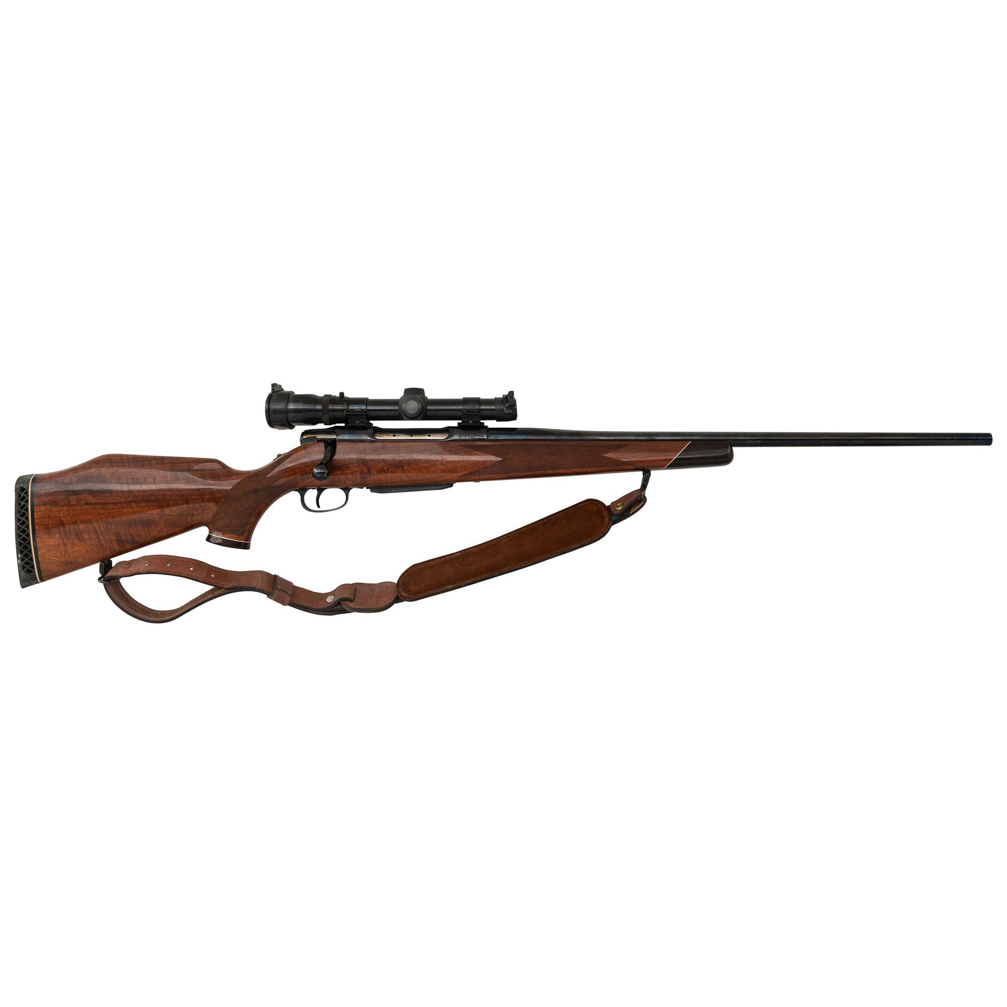 *Colt Sauer Magnum with Scope