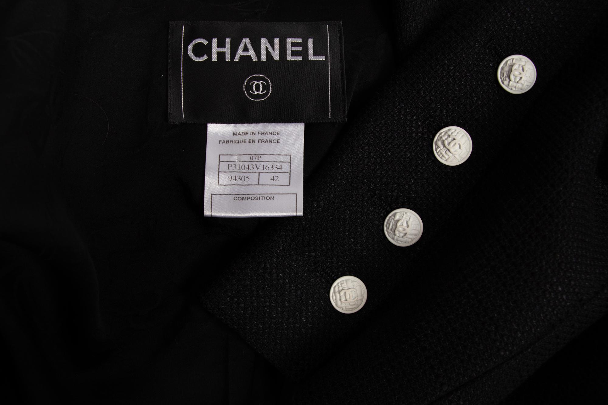 Chanel Jacket, 2007
