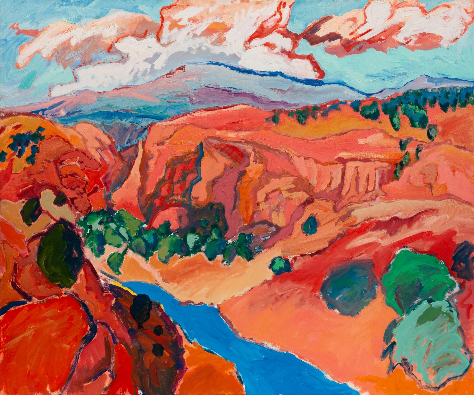 Enchanted Canyon