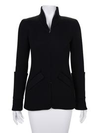 Chanel Zip-Front Jacket, 2000-10s