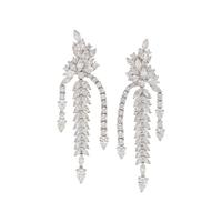 DIAMOND EARCLIPS
