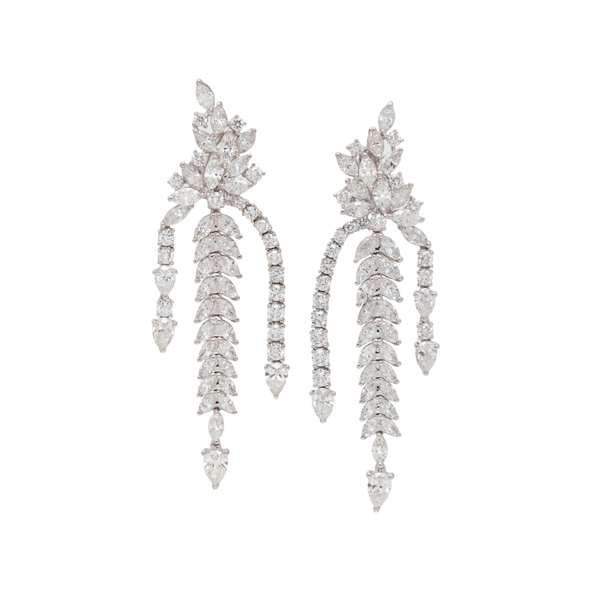 DIAMOND EARCLIPS