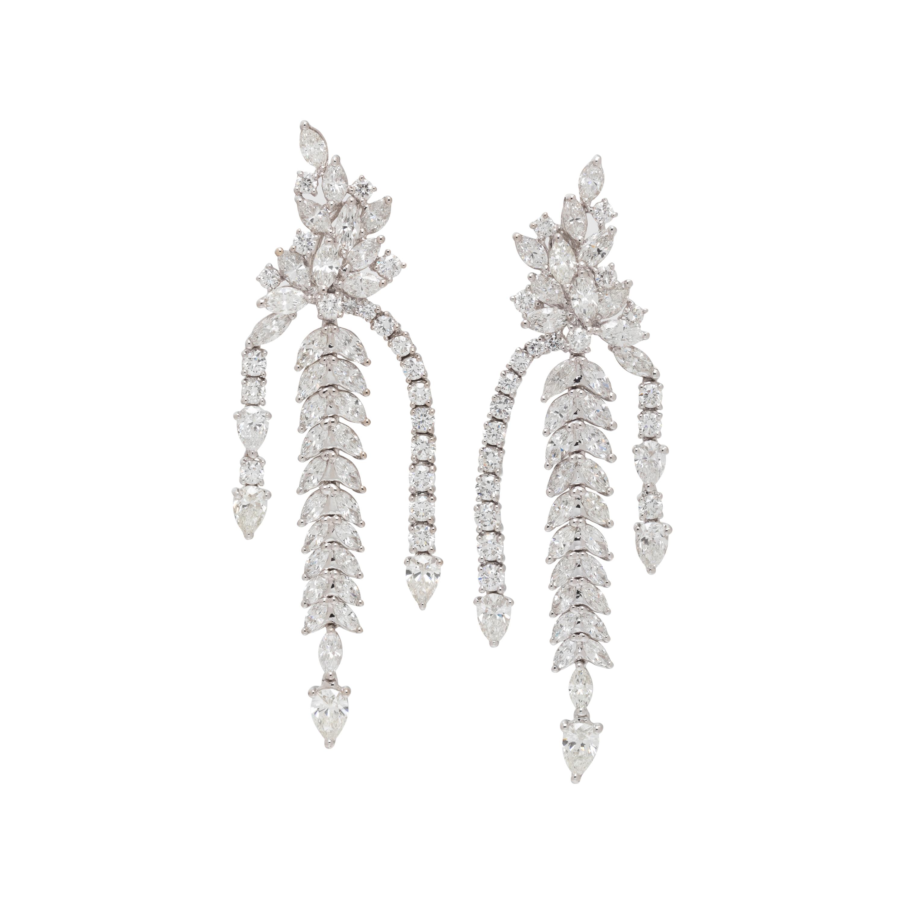 DIAMOND EARCLIPS