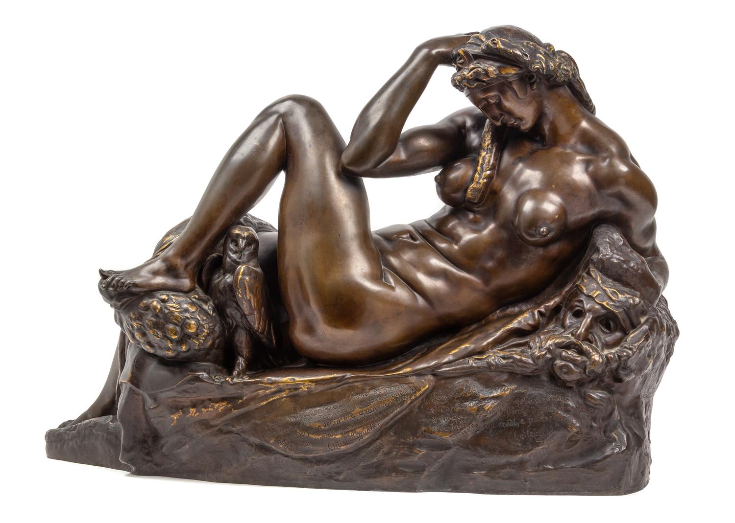 After Michelangelo, (19th Century), Night