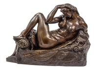 After Michelangelo, (19th Century), Night