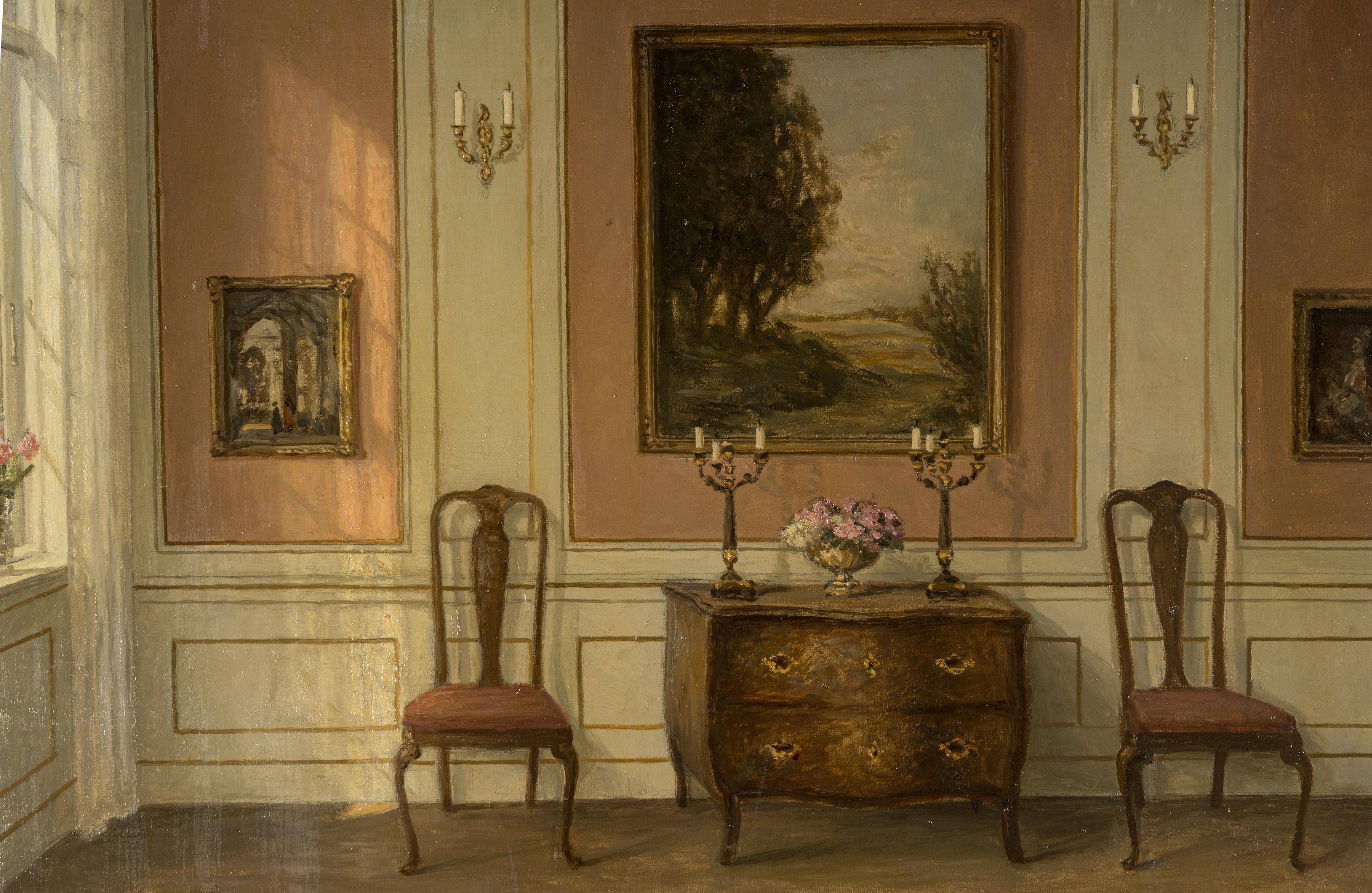 William Henriksen (Danish, 1880-1964)