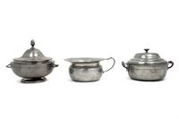 A Collection of Pewter Articles