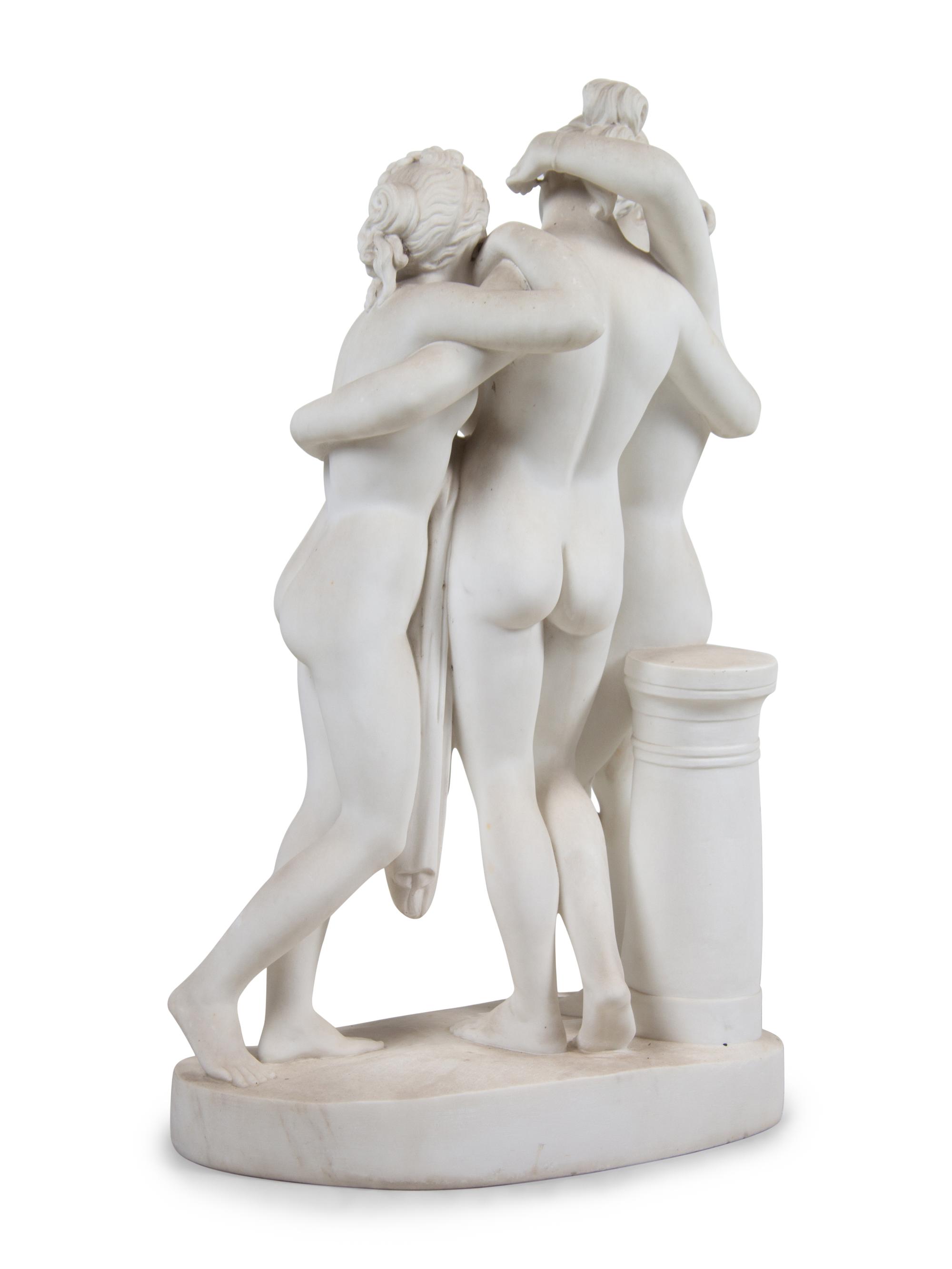 After Antonio Canova, 19th Century