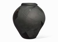 W. Stephen Hodder, "Pictures of the Same Place" Vase