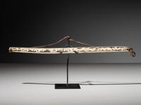 Iñupiat Decorated Bow Drill