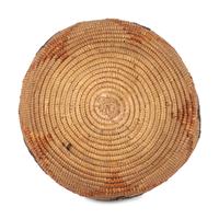 California Mission Basket