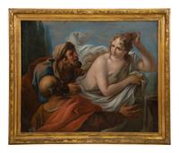 Italian, First Half 18th Century