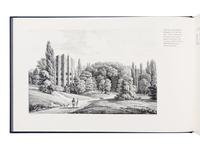 [ARION PRESS]. KETCHAM, Diana. The Désert de Retz: A Late Eighteenth Century French Folly Garden . San Francisco: The Arion Press, 1990.