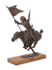 The Flagbearer Study, number 1