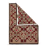 Navajo Western Reservation Weavings [Rug]