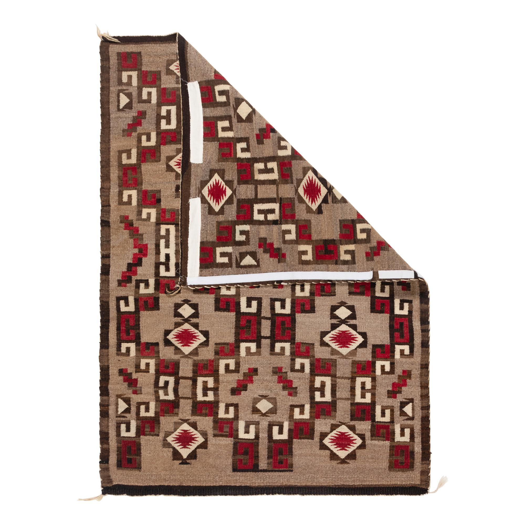 Navajo Western Reservation Weavings [Rug]