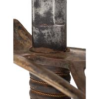 Relic 1861 Dated US Model 1860 Light Cavalry Saber by Ames