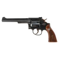 **Smith & Wesson K-22 Target Masterpiece 5-Screw